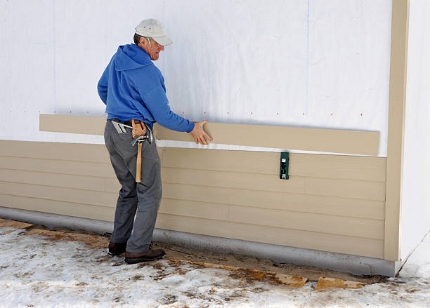 Best Historical Building Siding Restoration  in Buffalo, MO